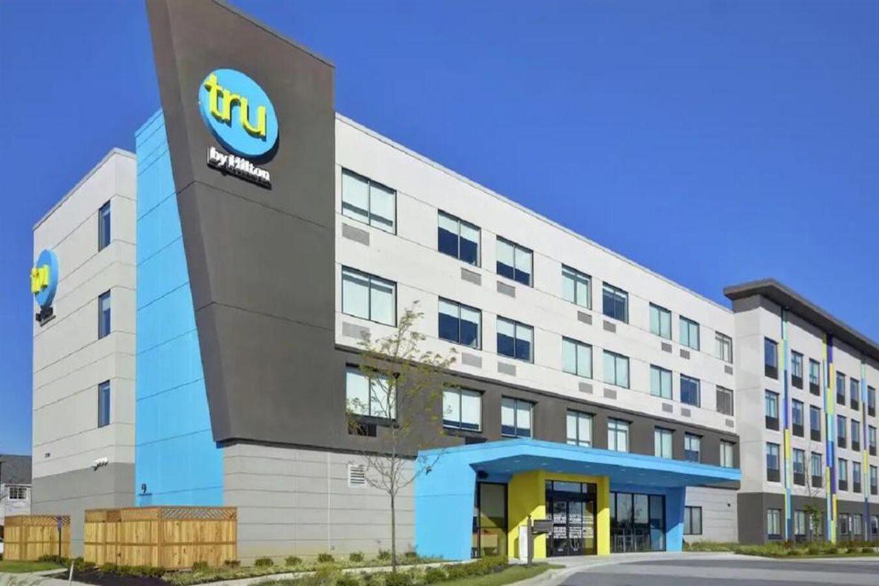 Hotel Tru By Hilton Mason King'S Island Exterior foto