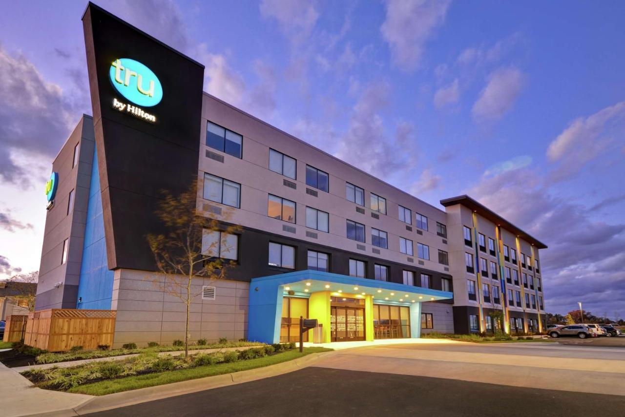 Hotel Tru By Hilton Mason King'S Island Exterior foto