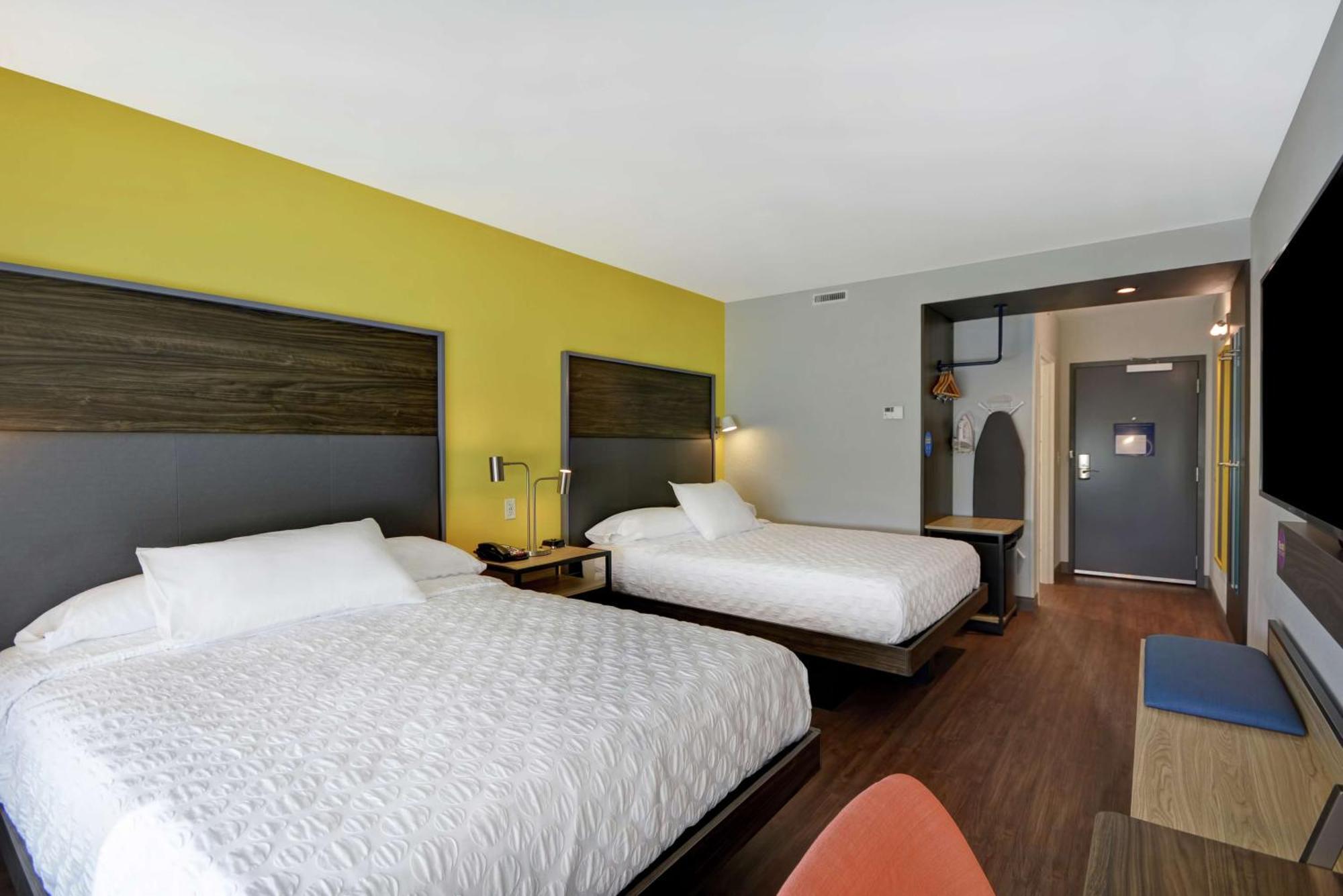 Hotel Tru By Hilton Mason King'S Island Exterior foto