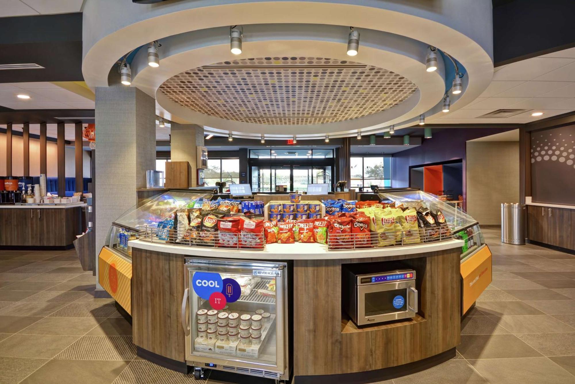 Hotel Tru By Hilton Mason King'S Island Exterior foto